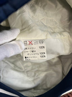 フェルコ FELCO ©1997 70周年 New York Yankees ヤンキース MLB スタジャン ナイロンジャケット ジャケット ネイビー Lサイズ 101MT-5071