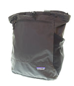パタゴニア PATAGONIA 19SS Ultralight Black Hole Tote Packリュック 48809FA19 バッグ メンズバッグ バックパック・リュック ブラック 103B-162
