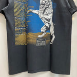 【曜日割引対象外】 ヴィンテージ vintage 90's The Rolling Stones “Bridges to Babylon” World Tour USA製 Tシャツ ブラック XLサイズ 201MT-4397 VB