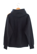 シュプリーム SUPREME 17AW Split Old English Hooded Sweatshirt パーカ ブラック Lサイズ 103MT-2004