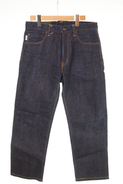 ステューシー Stussy  Livin' GENERAL STORE デニムパンツ デニム ブルー 30 103MB-525