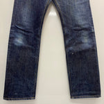 【曜日割引対象外】 ジェラード JELADO × アイアンハート IRON HEART 21オンス ジャッカスデニム デニム ブルー W28サイズ 201MB-986 VB