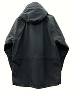 ノンネイティブ nonnative HIKER HOODED JACKET ハイカー フーデッド ジャケット GORE-TEX マウンテンパーカー アウター アウトドア 黒 NN-J3807 2 ジャケット 無地 ブラック 104MT-838