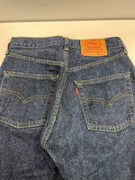 リーバイス Levi's 90s 502XX 日本製 復刻 BIGE 赤耳 ヴィンテージ インディゴ 青 デニム ブルー W28 L34 101MB-762