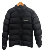 モンベル mont-bell パーマフロスト ライトダウンジャケット  黒 1101626 ジャケット ブラック Lサイズ 101MT-4253