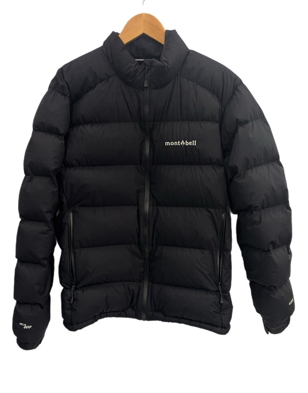 モンベル mont-bell パーマフロスト ライトダウンジャケット  黒 1101626 ジャケット ブラック Lサイズ 101MT-4253