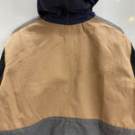 【曜日割引対象外】 カーハート Carhartt リメイク 再構築 アクティブジャケット パーカー ジャケット マルチカラー 201MT-4570 VB