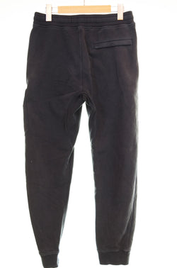 ストーンアイランド STONE ISLAND 裾リブ スウェットパンツ 711560320 ボトムスその他 ブラック Sサイズ 103MB-689