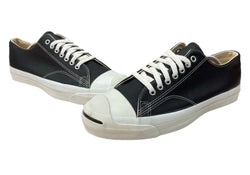 コンバース CONVERSE 90s JACK PURCELL LOW ジャック パーセル ロー USA製 シューズ 黒 17974 メンズ靴 スニーカー ブラック 28.5cm 104S-882