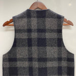 【曜日割引対象外】 フィルソン FILSON 90's マッキーノ ウール ベスト USA製 ベスト ブラック 38サイズ 201MT-4326 VB