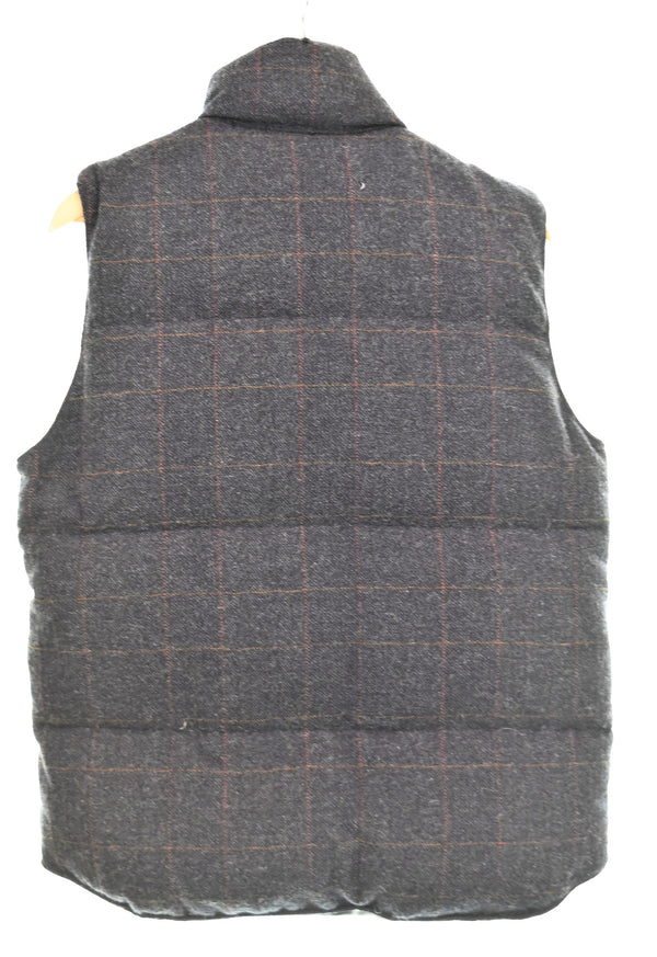 ルードギャラリー RUDE GALLERY TWEED VEST ダウンベスト 4 ベスト 103MT-3168
