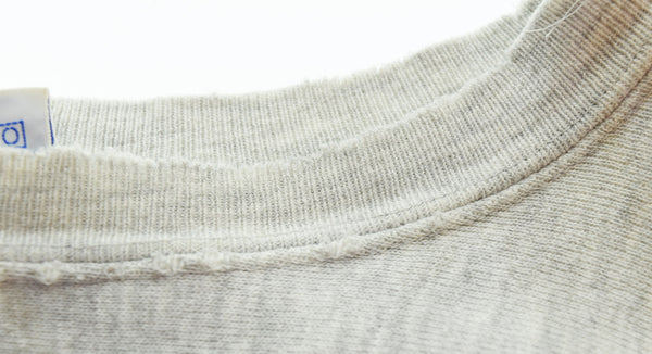 チャンピオン Champion 90年代 リバースウィーブ 刺繍タグ カレッジスウェットシャツ トレーナー  スウェット グレー Lサイズ 103MT-3290