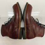 【曜日割引対象外】 レッドウィング RED WING ベックマン モックトゥ 9010 メンズ靴 ブーツ ワーク ブラウン 26cmサイズ 201-shoes1591 VB