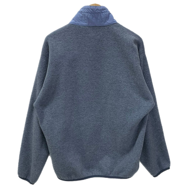 パタゴニア PATAGONIA シンチラ フリース ジャケット ブルー Mサイズ 201MT-4741