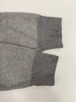 ヴィヴィアン・ウエストウッド Vivienne Westwood REDLABEL ロゴ刺繍 長袖フーディ パーカー オーバーサイズ ワンピース 17-12-531004 パーカ グレー サイズ00 101LT-265