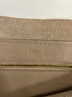 アーペーセー A.P.C. レザートートバッグ　トープ系 無地 シンプル バッグ レディースバッグ トートバッグ ベージュ 101bag-212