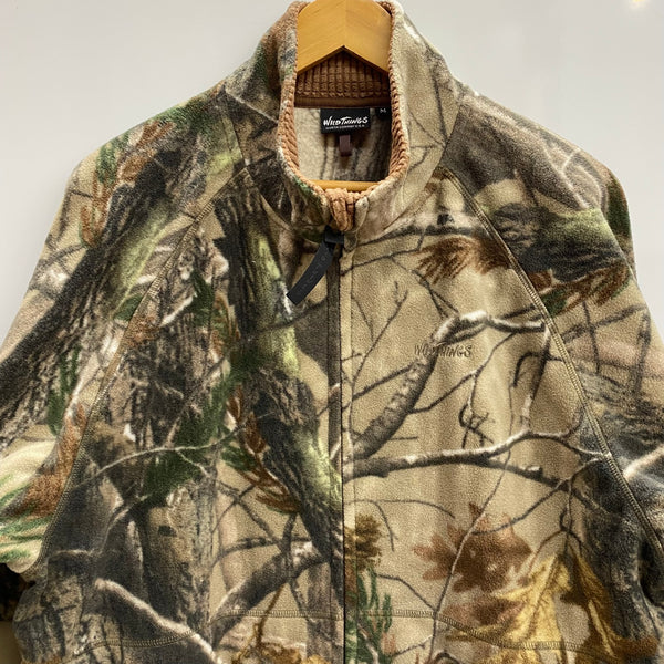 ワイルドシングス WILDTHINGS CHOTT FLEECE JACKET WT23135TJ ジャケット Mサイズ 201MT-3901