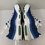 ナイキ NIKE AIR MAX 95 OG 2015年製 観賞用 554970-131 メンズ靴 スニーカー ブルー 28.0cmサイズ 201-shoes1357