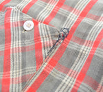 ヴィンテージ Vintage 50s 60s オープンカラーシャツ ヘビネル 好配色 襤褸 雰囲気系 50's 60's 長袖シャツ マルチカラー 103MT-3199