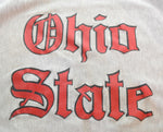 チャンピオン Champion REVERSE WEAVE OHIO STATE リバースウィーブ オハイオ ステイト スウェット カレッジ ロゴ  スウェット グレー 103MT-3469