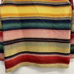 【曜日割引対象外】 ラルフローレン RALPH LAUREN 80's 90's ネイティブ柄 ラグジャケット 三角タグ USA製 ジャケット マルチカラー Sサイズ 201MT-4050 VB