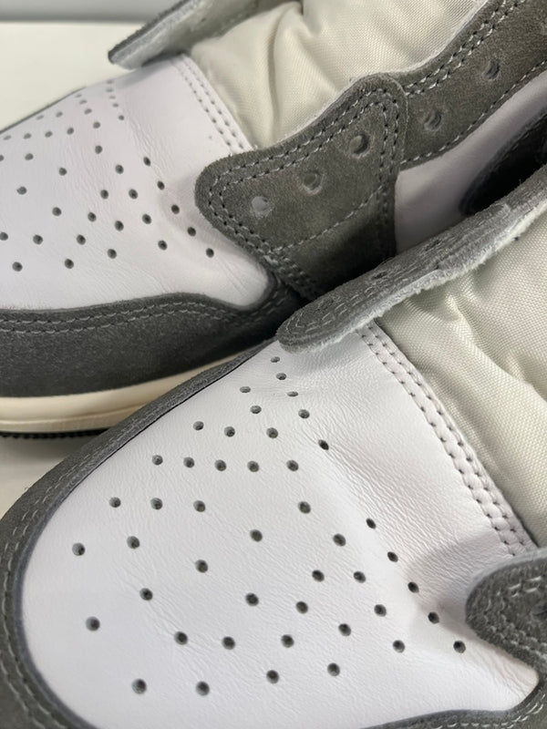ジョーダン JORDAN Nike Air Jordan 1 Retro High OG Smoke Grey ナイキ エアジョーダン1 レトロ ハイ OG ブラック アンド スモークグレー DZ5485-051 メンズ靴 スニーカー グレー 27 101sh-2320