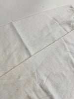 パタゴニア PATAGONIA 90s Vintage ヴィンテージ タグ USA製 MINGLED DESTINIES SHARED HABITAT プリント 長袖カットソー 白 XL ロンT ホワイト LLサイズ 101MT-4701