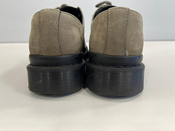 ドクターマーチン Dr.Martens 1461 MILLED NUBUCK WP NICKEL GREY 3ホール ドレスシューズ ニッケルグレー 31131059 メンズ靴 ブーツ その他 グレー UK6(参考サイズ約25cm) 101sh-2060