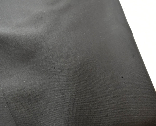 ワコマリア WACKO MARIA DORMEUIL スラックス パンツ 黒 スラックス ブラック Lサイズ 103MB-313