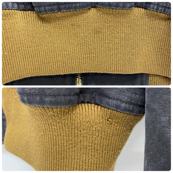 【曜日割引対象外】 ポロラルフローレン Polo Ralph Lauren 90's Sportsman Bomber Jacket ジャケット ブラック XLサイズ 201MT-4721 VB