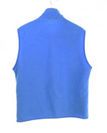 パタゴニア PATAGONIA シンチラ フリース ベスト SYNCHILLA FLEECE VEST USA製 2000年 25182 ベスト ブルー Lサイズ 103MT-2871