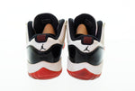 ナイキ NIKE AIR JORDAN 11 RETRO LOW WHITE/UNIVERSITY RED-BLACK AV2187-160 メンズ靴 スニーカー ホワイト 26.5cm 103-shoes-245