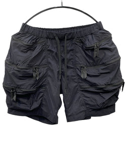 アルクフェニックス alk phenix container shorts P0712SP02 ハーフパンツ ブラック Lサイズ 175/84A 601MB-7
