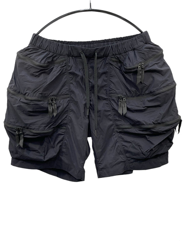 アルクフェニックス alk phenix container shorts P0712SP02 ハーフパンツ ブラック Lサイズ 175/84A 601MB-7