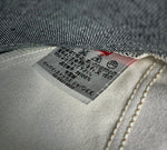 【曜日割引対象外】 リーバイス Levi's デッドストック 00's 646 USA製 ボタン裏379 ベルボトム US646-0300 デニム W29サイズ 201MB-728 VB