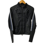 アディダス adidas stella mccarthney トラックジャケット AF5002 ジャケット ブラック Mサイズ 201LT-440