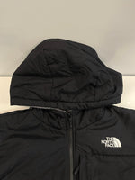 ノースフェイス THE NORTH FACE Denali Hoodie デナリフーディ ジップアップパーカー フリースジャケット NA72052 ジャケット グレー Mサイズ 101MT-5221