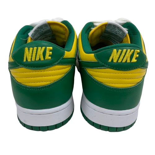 ナイキ NIKE DUNK LOW SP CU1727-700 メンズ靴 スニーカー イエロー 28.0cmサイズ 201-shoes1086