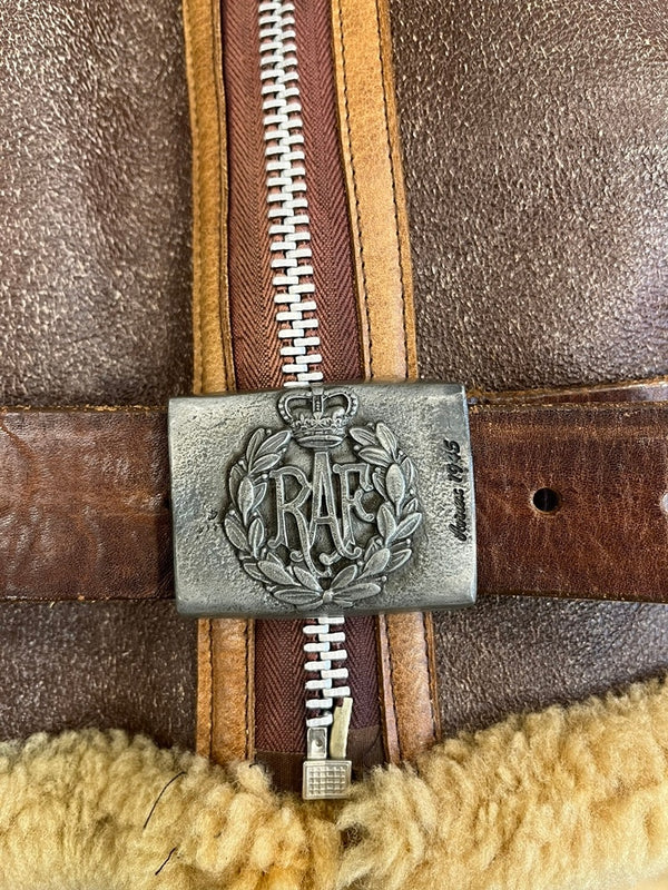 アビレックス AVIREX アヴィレックス b-3 フライトジャケット アメリカ製 サイズ36 ジャケット ブラウン 101MT-4658