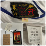 【曜日割引対象外】 東洋エンタープライズ TAILOR TOYO Mid 1950s Style Acetate Souvenir Jacket スーベニアジャケット tt15542 ジャケット ブラック Mサイズ 201MT-4711 VB