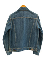 ミハラ ヤスヒロ MIHARAYASUHIRO デニムジャケット Gジャン 21021258 ジャケット ブルー Sサイズ 101MT-5456