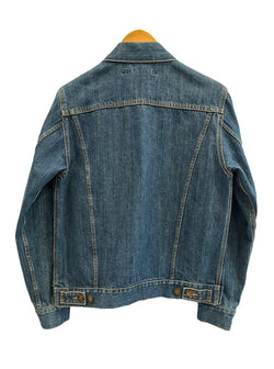 ミハラ ヤスヒロ MIHARAYASUHIRO デニムジャケット Gジャン 21021258 ジャケット ブルー Sサイズ 101MT-5456