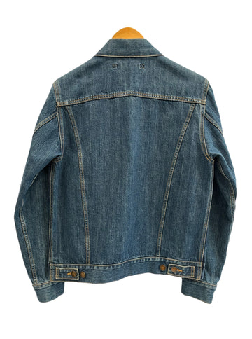 ミハラ ヤスヒロ MIHARAYASUHIRO デニムジャケット Gジャン 21021258 ジャケット ブルー Sサイズ 101MT-5456