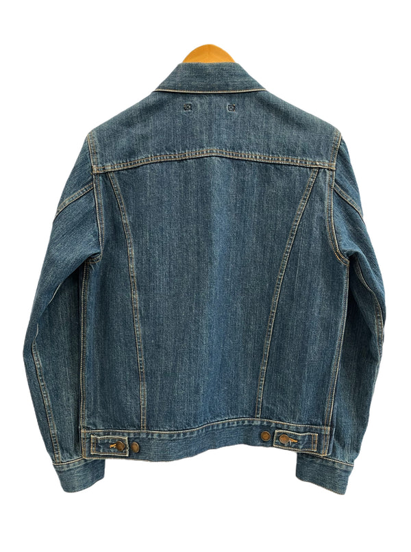 ミハラ ヤスヒロ MIHARAYASUHIRO デニムジャケット Gジャン 21021258 ジャケット ブルー Sサイズ 101MT-5456