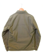 ミリタリー military 70's US NAVY A-2 DECK JACKET A-2 デッキジャケット ジャケット 無地 カーキ Mサイズ 103MT-702