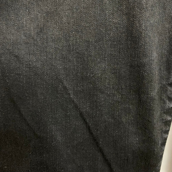 ピーティートリノデニム PT TORINO DENIM SWING ワンウォッシュブラックデニムパンツ C5DJ05Z30MIN OA31 デニム ブラック 31サイズ 201MB-1023