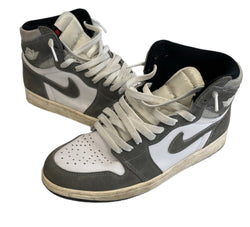 ジョーダン JORDAN Nike Air Jordan 1 Retro High OG Smoke Grey ナイキ エアジョーダン1 レトロ ハイ OG スモークグレー DZ5485-051 メンズ靴 スニーカー ホワイト 26.5cm 101sh-2187