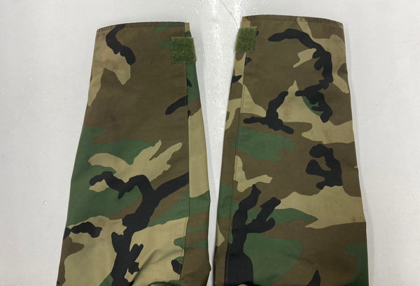 ミリタリー Military ECWCS GEN1 GORE-TEX 後期 U.S,ARMY アメリカ軍 米軍 ウッドランドカモ パーカー  LARGE-LONG ジャケット カモフラージュ・迷彩 マルチカラー 104MT-1492