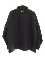 ナイキ NIKE 90s 90年代 ジップブルゾン ジャケットナイロンジャケット H9 EAG ジャケット ブラック Lサイズ 103MT-2489