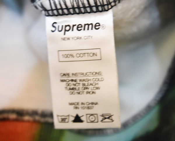 シュプリーム SUPREME 19AW The Velvet Underground Nico Hooded Sweatshirt プルオーバー ニコ スウェットパーカー パーカ レッド Mサイズ 103MT-3336